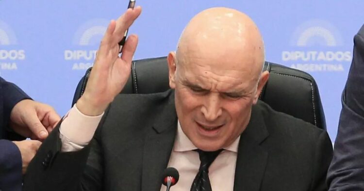 Polémica por Espert: admitió vínculos con Fred Machado, acusado de narcotráfico y fraude.