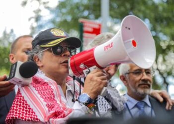 Estados Unidos revocó la visa a Petro