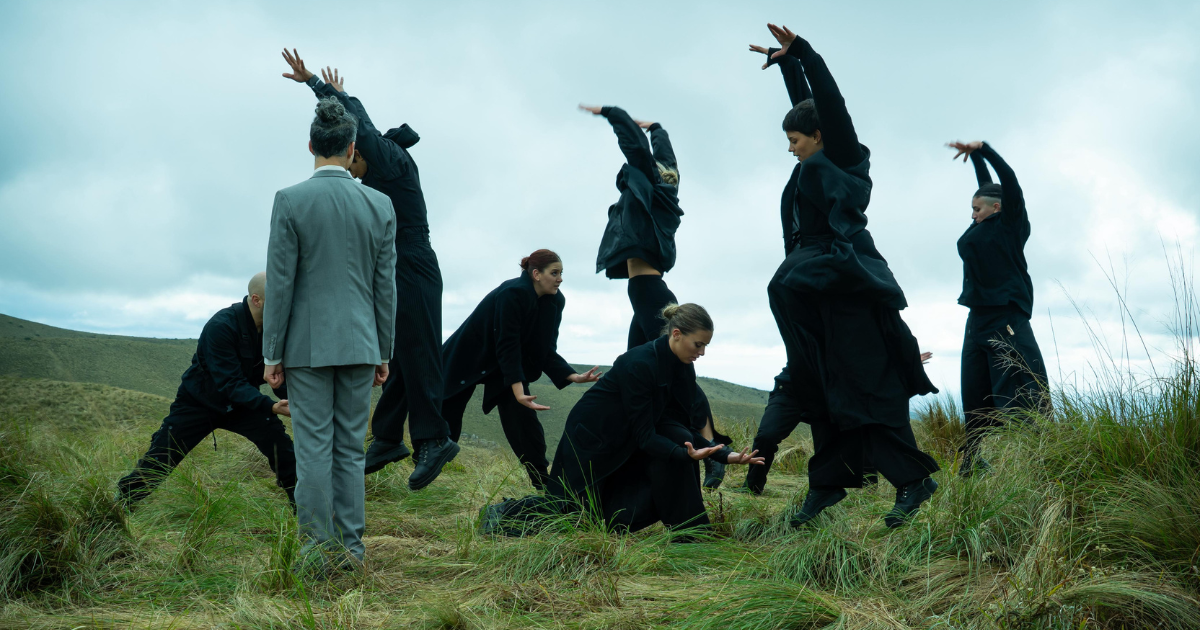 Estrenan EMOTIO, un proyecto de videodanza que combina poesía, actuación y movimiento en Córdoba