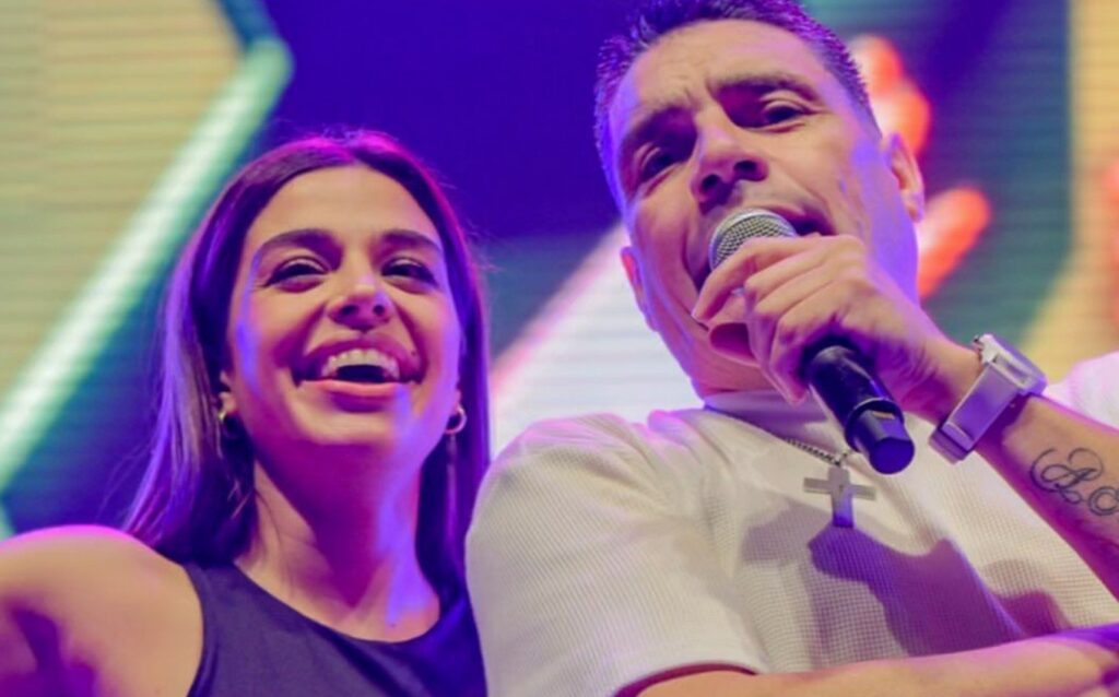 La Banda de Carlitos y Euge Quevedo.