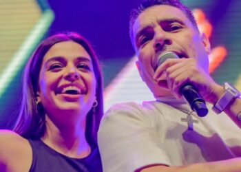 La Banda de Carlitos y Euge Quevedo.