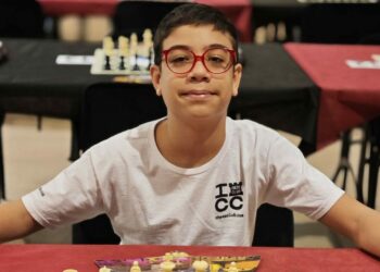 Faustino Oro: el argentino prodigio que hizo historia