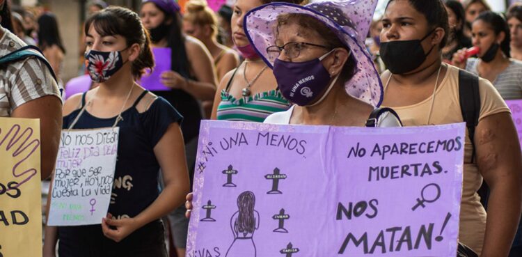 Alarmante dato: hubo 164 femicidios en lo que va del 2025.