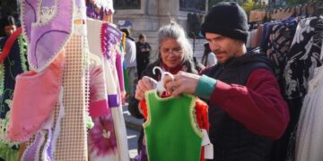 Feria de Economía Circular, ecocanje y vacunación antirrábica Feria de Economía Circular