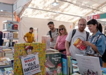 Feria del Libro Córdoba
