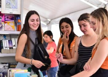 Se viene la Feria del Libro 2025: todo lo que tenés que saber