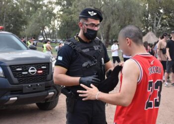 Festejos de primavera.