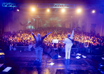 El Dúo Coplanacu celebra 40 años con una peña