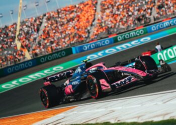 Franco Colapinto no participará de las prácticas libres 1 en Italia