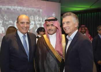 De la fiesta a la política: Francos y Macri tuvieron un encuentro casual y le sacaron provecho