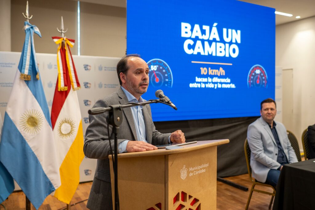 Funcionarios de la Municipalidad destacaron la necesidad de generar conciencia en materia de seguridad vial.