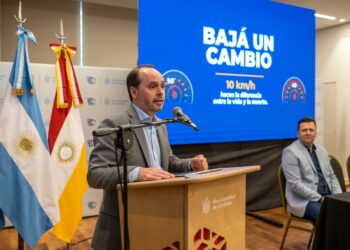 Funcionarios de la Municipalidad destacaron la necesidad de generar conciencia en materia de seguridad vial.