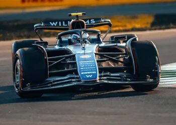 GP de Italia, el inicio de la historia de Franco Colapinto en la Fórmula 1