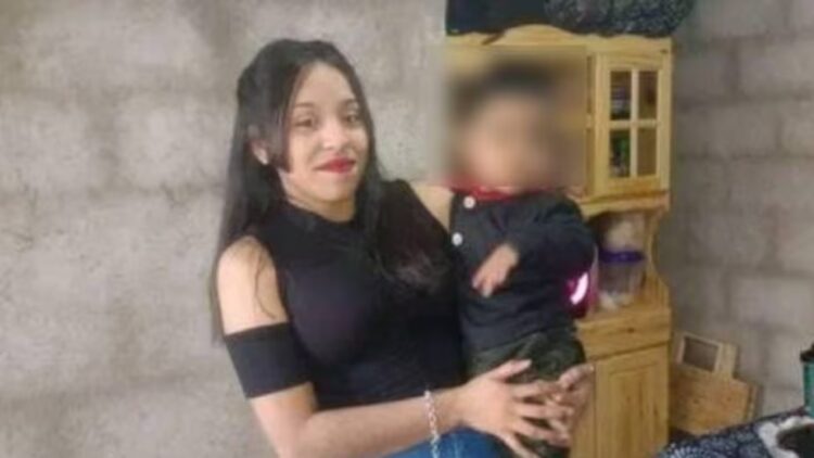 Geraldina Milagros Reyes tenía 16 años.