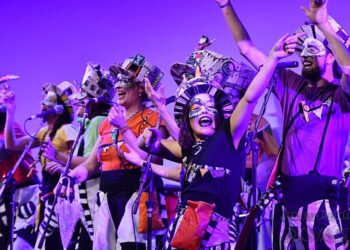 Rock, jazz, tango, cumbia y más en la Feria del Libro