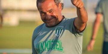 “Queremos pelear hasta el final”: Gustavo Coleoni y el presente de San Miguel en la Primera Nacional