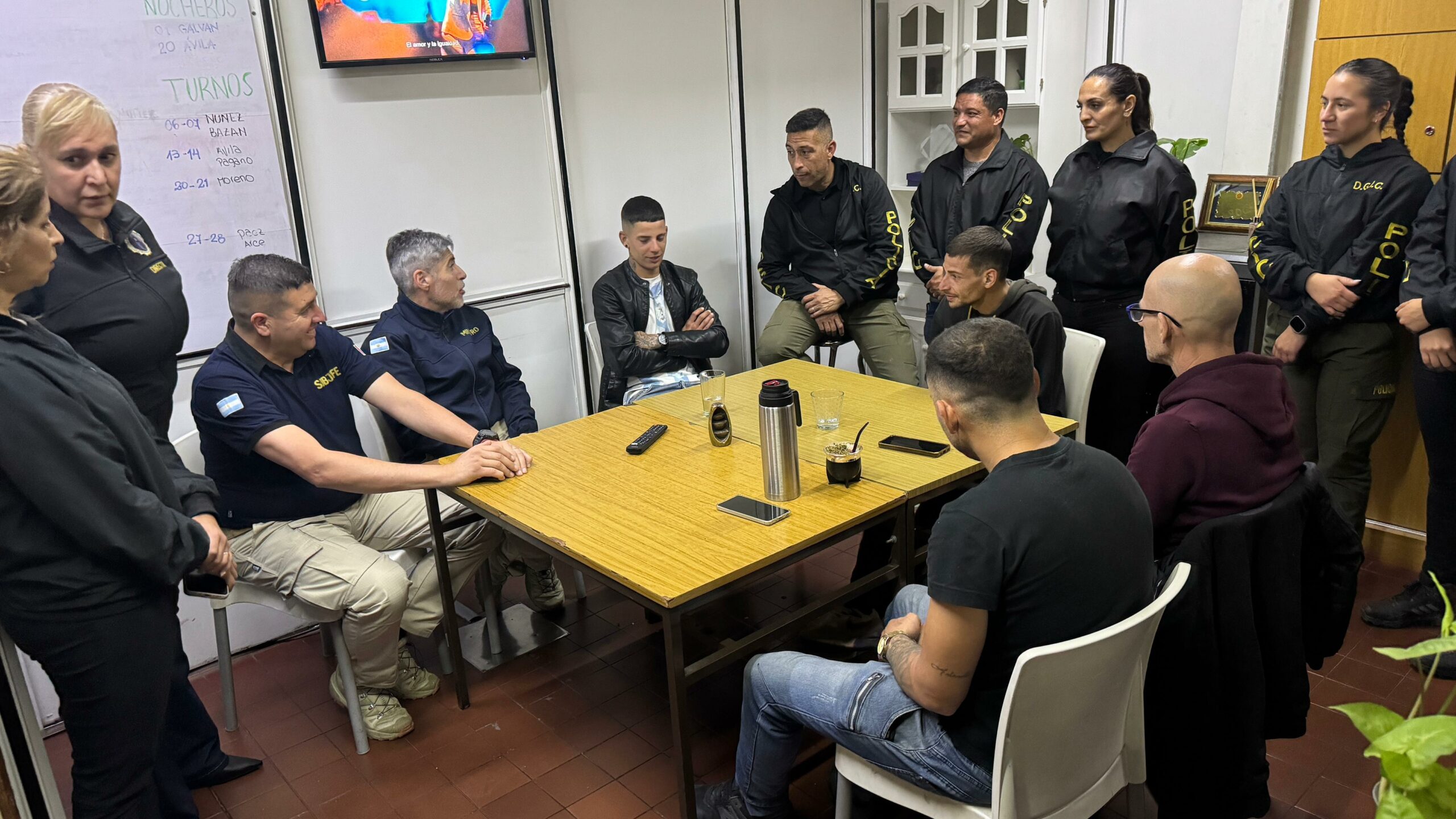 Hallaron al joven uruguayo Bryan Mathías Espínola Olivieri tras una semana desaparecido Hallaron al joven uruguayo Bryan Mathías Espínola Olivieri tras una semana desaparecido