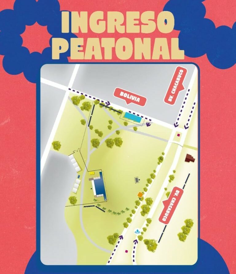 Primavera en el Parque de las Tejas: todo lo que tenés que saber Primavera en el Parque de las Tejas: todo lo que tenés que saber