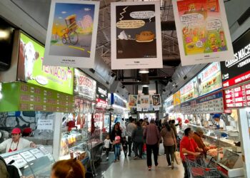 Inicia el San Jerónimo Dei con actividades sobre el humor gráfico