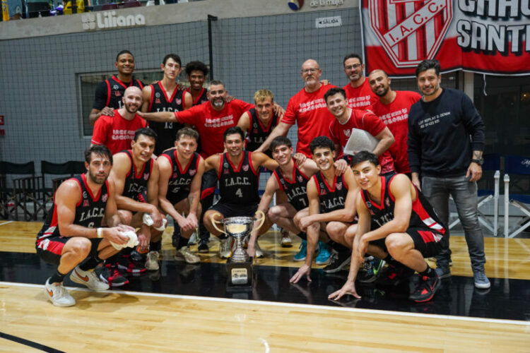 Instituto derrotó a Quimsa por 14 puntos en la final del cuadrangular.