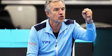 Javier Frana: La serie ante Países Bajos será punto a punto