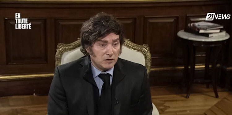 Javier Milei