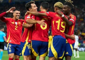 Jornada cargada en las Eliminatorias europeas