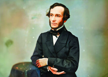 Juan Bautista Alberdi