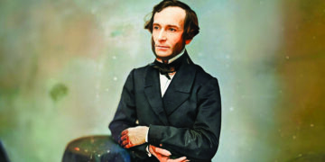 Juan Bautista Alberdi