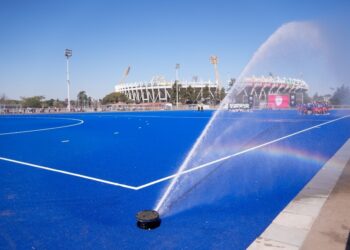 Junto a la Selección Argentina, participarán exclusivamente clubes de hockey de Córdoba, con acceso gratuito para sus delegaciones.