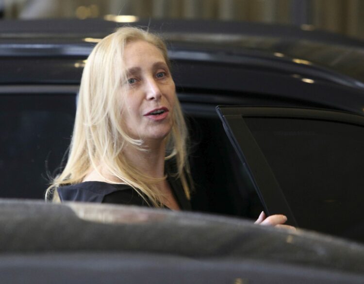Karina Milei, la funcionaria sobre la que recaen las mayores sospechas de corrupción.