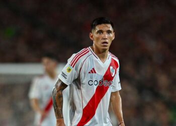 Kranevitter rescindió su contrato con River y viajó a Turquía