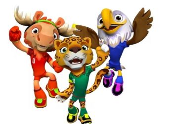 La FIFA presentó las mascotas para el Mundial 2026