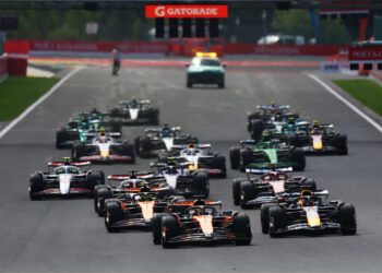 La Fórmula 1 reveló el calendario de la temporada 2026