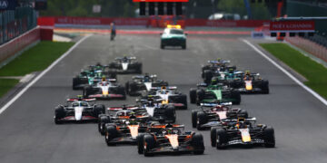 La Fórmula 1 reveló el calendario de la temporada 2026 La Fórmula 1 reveló el calendario de la temporada 2026