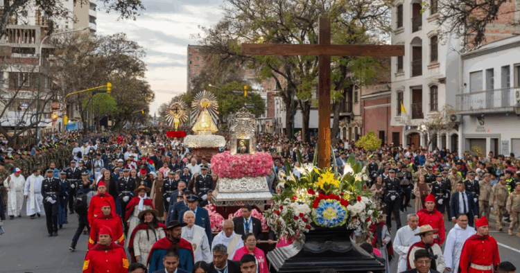 Foto: Arzobispado de Salta.