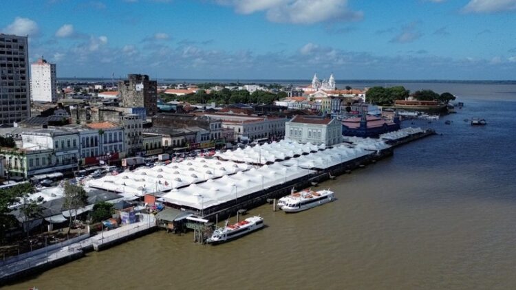 La ciudad brasileña de Belém se prepara para la COP30 Belém será anfitriona de la COP30, el evento climático más importante del año.