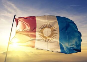 El proceso de creación de la bandera de Córdoba y una oportunidad para el interior