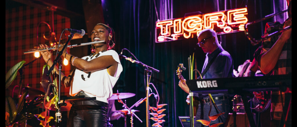 La Dame Blanche trae el hip-hop afrocubano a Córdoba
