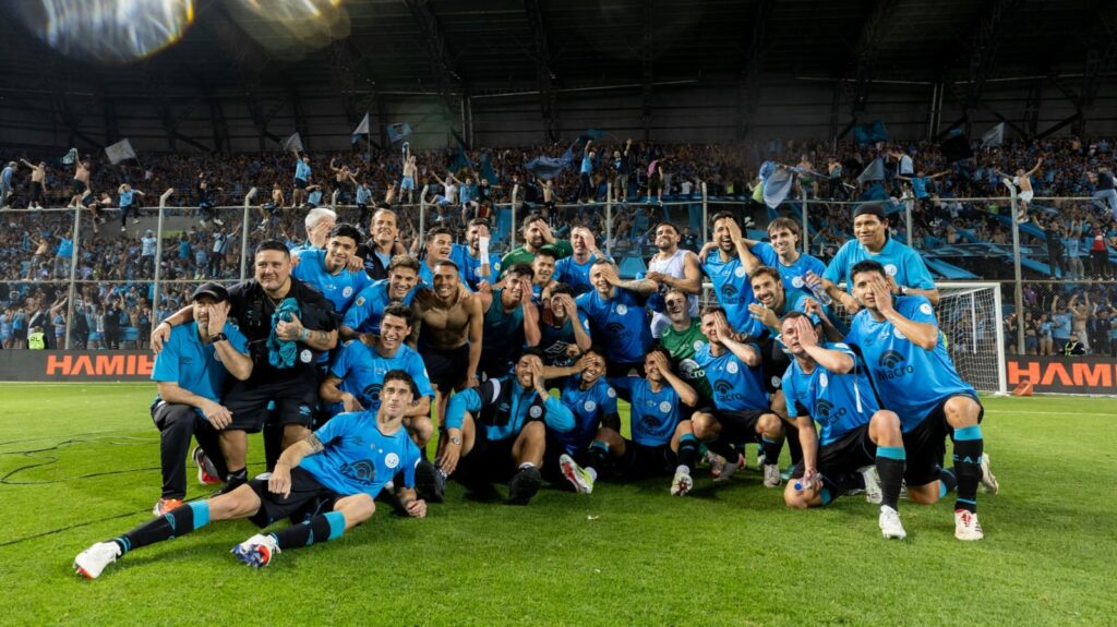 La fecha posible para la semifinal entre Belgrano y Argentinos Juniors