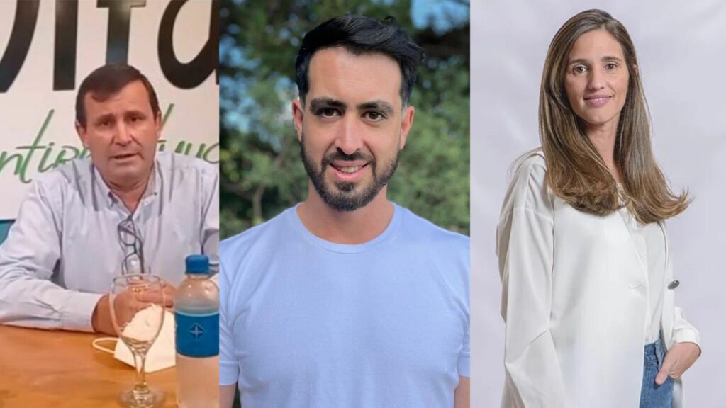 Quiénes lideran y quiénes caen en la imagen de intendentes cordobeses