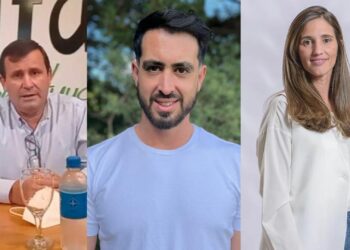 Quiénes lideran y quiénes caen en la imagen de intendentes cordobeses