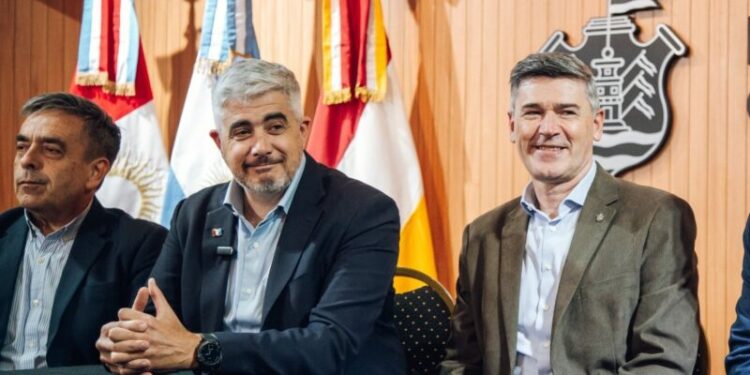 “La salud pública no solo es necesaria, es imprescindible”, destacó Passerini.