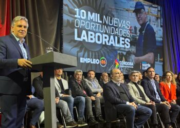 La segunda edición del programa Empleo +26 anunciada por el mandatario provincial es una alianza estratégica entre el Estado y el sector privado.