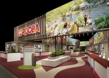 Las distintas regiones turísticas de la provincia estarán representadas con propuestas propias.