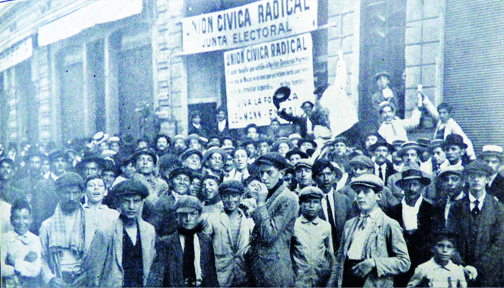 Las viejas y olvidadas revoluciones radicales