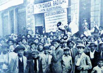 Las viejas y olvidadas revoluciones radicales