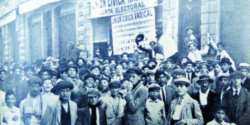 Las viejas y olvidadas revoluciones radicales