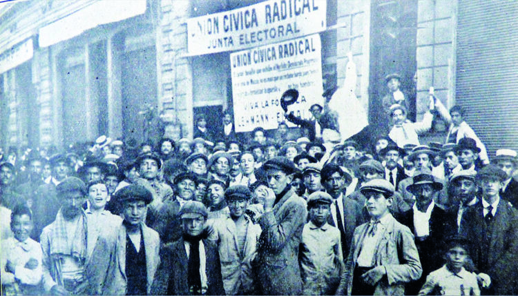 Las viejas y olvidadas revoluciones radicales