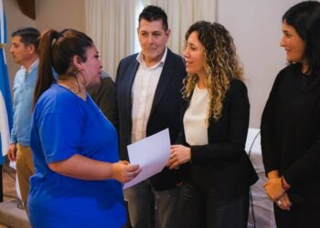 Laura Jure: Es una oportunidad que muchas personas ya no esperan tener